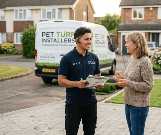 Pet Turf Installation Higganum, CT FAQs